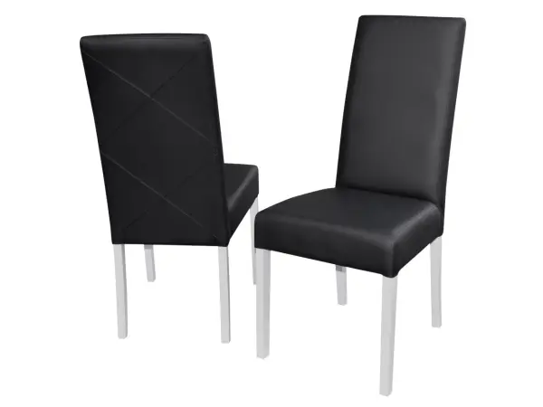 RICARDO KR2 krzesło tapicerowane